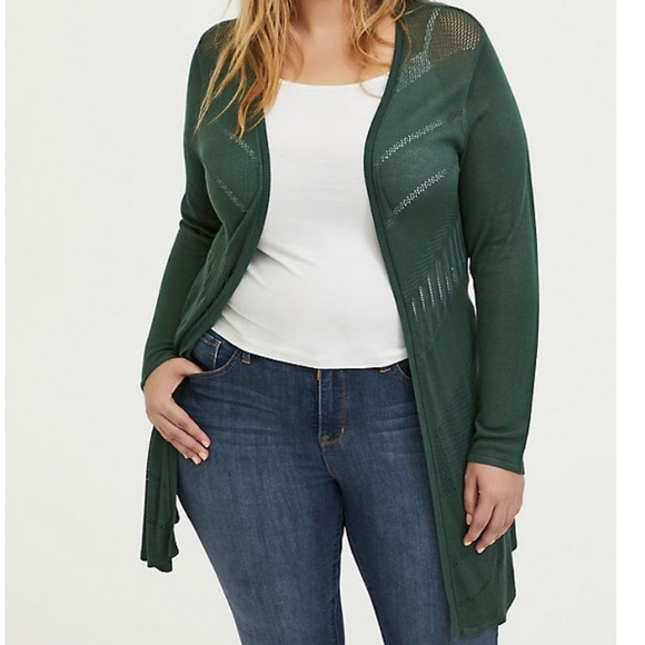 torrid Sweaters - TORRID NWT Cardigan